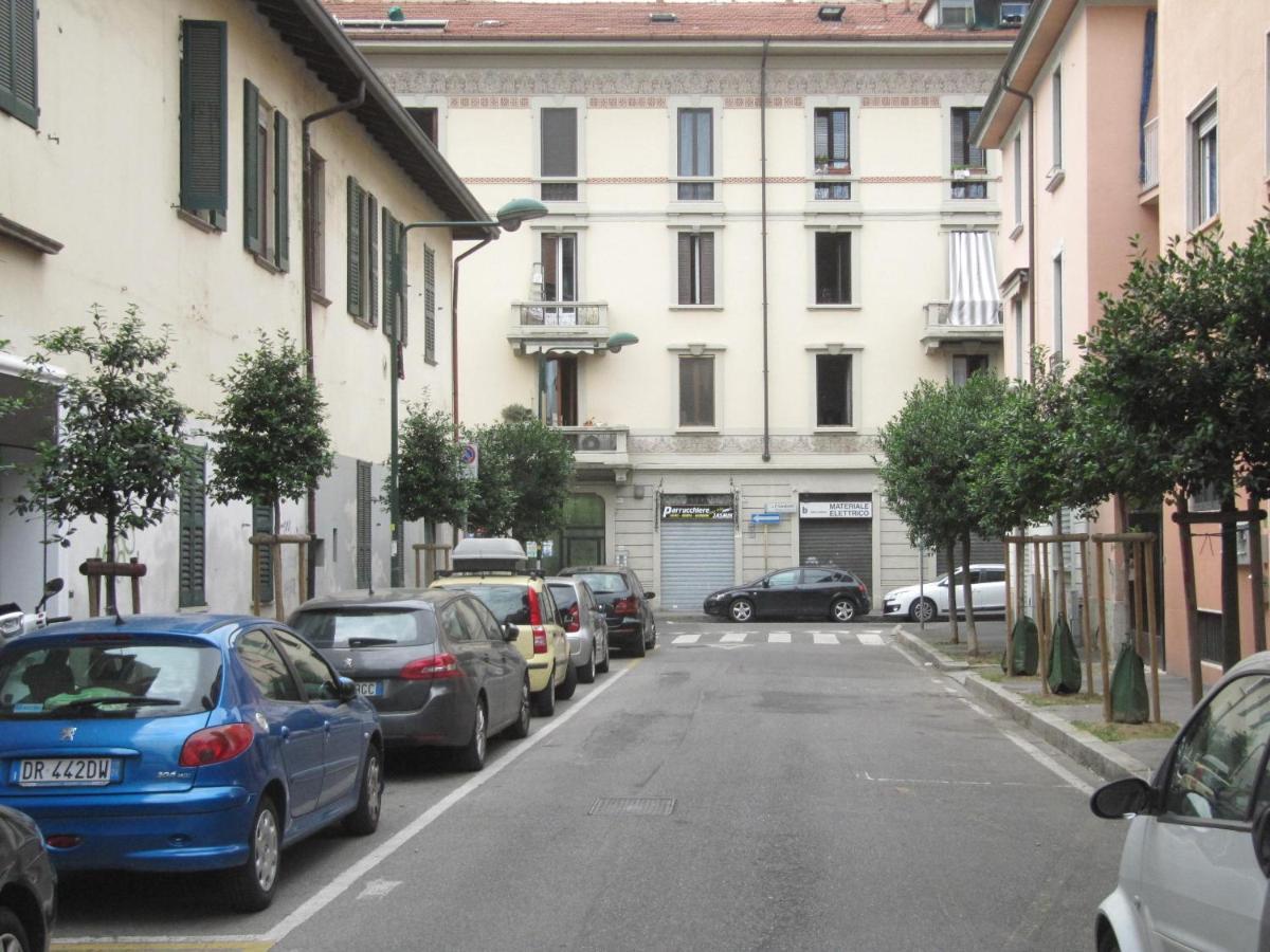 Casa Laura Apartment Sesto San Giovanni Exterior photo